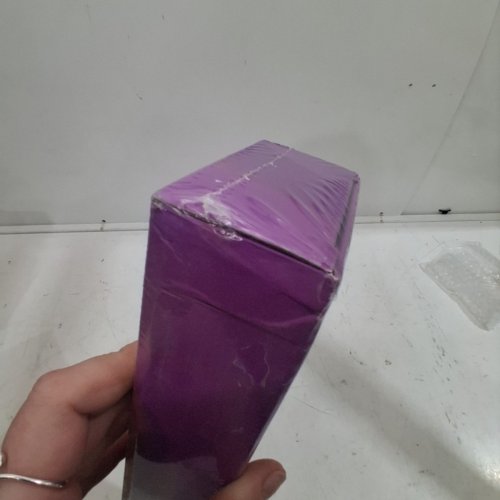 JRUEDEN COME HITHER CLITORAL DILDO - PURPLE image 2
