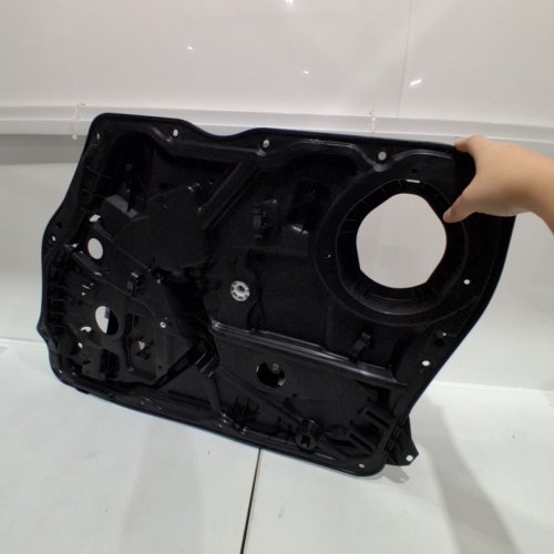 A-PREMIUM FRONT PASSENGER SIDE POWER WINDOW REGULATOR, WITHOUT MOTOR - COMPARTIBLE WITH VARIOUS MEVEDES-BENZ MODELS - BLACK (MODEL: 1667201202) image 10