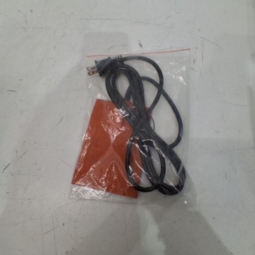 SILICONE RUBBER HEATING PAD FOR INDUSTRIAL EQUIPMENT CAR ENGINE OIL PAN SUMP TANK (MODEL:US110V) image 3