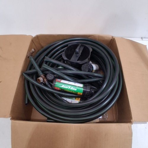 RAIN BIRD IN-GROUND CLICK-N-GO PRO ROTOR GARDEN HOSE CONNECTION POP UP SPRINKLER SYSTEM (MODEL: 32HE) image 2