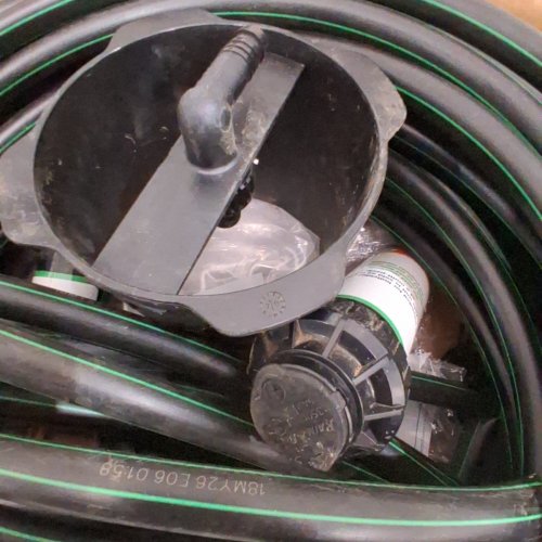 RAIN BIRD IN-GROUND CLICK-N-GO PRO ROTOR GARDEN HOSE CONNECTION POP UP SPRINKLER SYSTEM (MODEL: 32HE) image 3