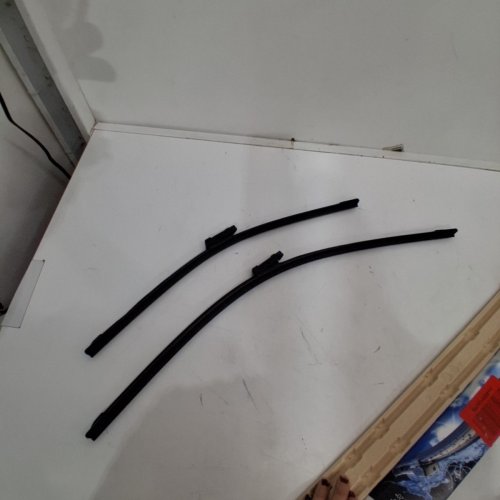 2PC BOSCH AEROTWIN OE REPLACEMENT WIPER BLADE SET - 26" / 20" - BLACK (MODEL: A621S) image 2