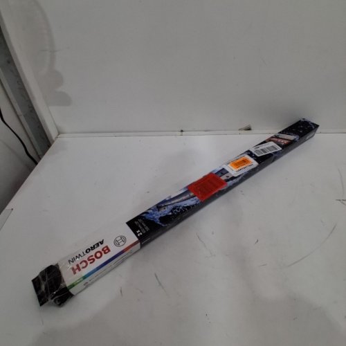 2PC BOSCH AEROTWIN OE REPLACEMENT WIPER BLADE SET - 26" / 20" - BLACK (MODEL: A621S) image 3