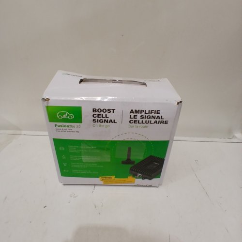 SURECALL AUTOMOTIVE CELLULAR SIGNAL BOOSTER (MODEL: FUSION2GO 3.0) image 4