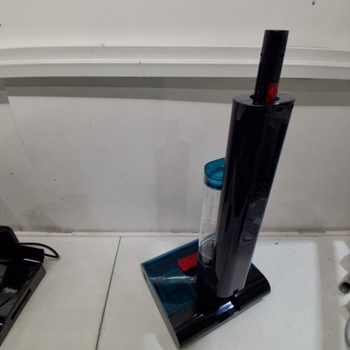 DYSON CLEAN+WASH HYGIENE WET AND DRY HARD FLOOR CLEANER - FLATTENS TO 113MM, UP TO 45 MINUTES OF RUN TIME - (MODEL:431986-01) image 6