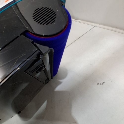DYSON CLEAN+WASH HYGIENE WET AND DRY HARD FLOOR CLEANER - FLATTENS TO 113MM, UP TO 45 MINUTES OF RUN TIME - (MODEL:431986-01) image 10
