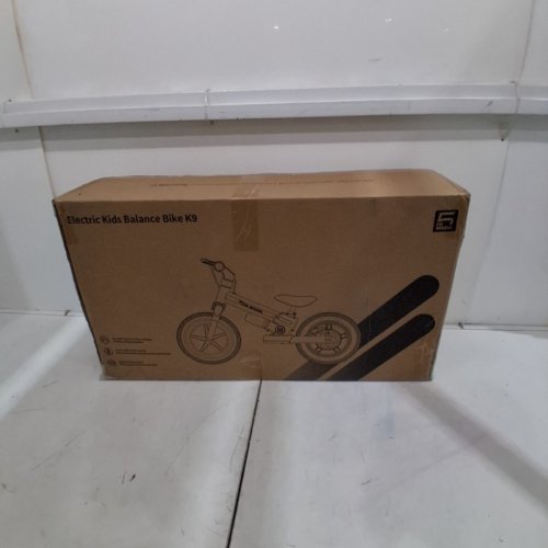 5TH WHEEL ELECTRIC BALANCE BIKE 12" TIRES - 24 V - BLACK/ORANGE (MODEL: KB09) image 9
