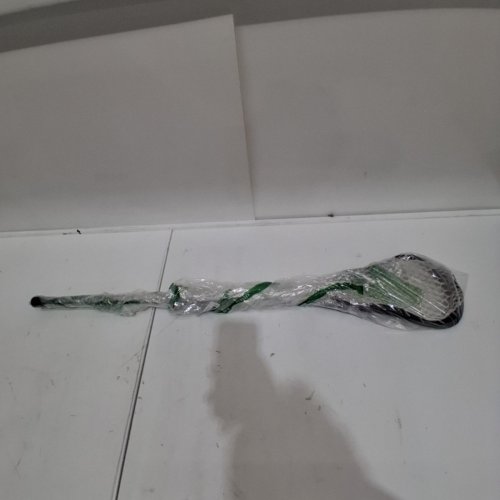 YOUTH METAL LACROSSE STICK 37" LONG GREY image 4