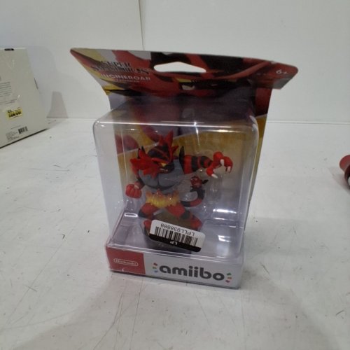 NINTENDO AMIIBO SUPER SMASH BROS INCINEROAR image 2