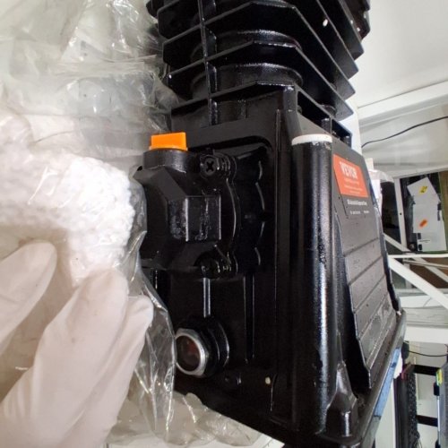 VEVOR OIL LUBRICATED AIR COMPRESSOR PUMP HEAD - 116PSI (MODEL: SL-265/8) image 5