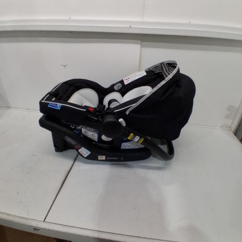 GRACO SNUGRIDE 35 LITE LX INFANT CAR SEAT - MAX WEIGHT 34LBS - STUDIO COLOUR (MODEL: 2119658) image 5