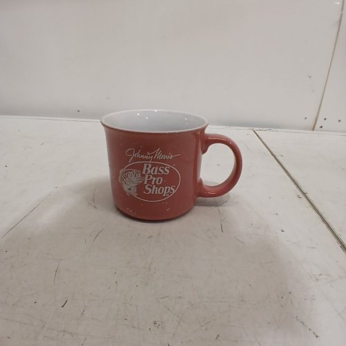 BPS CAMPING MUG - 16 OZ - PINK image 3
