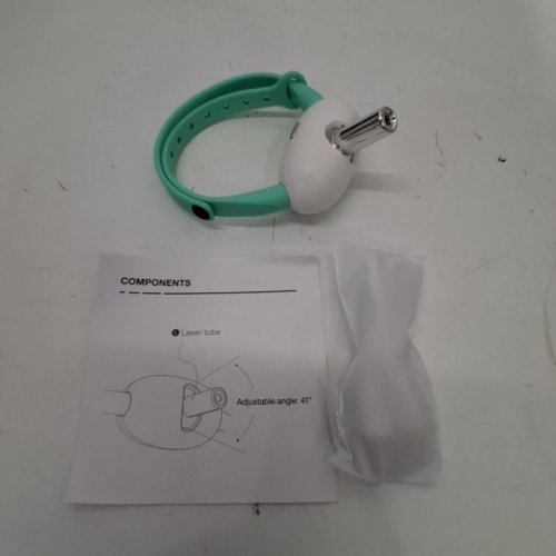 LASER PET COLLAR TOY - GREEN (MODEL: LM-2201) image 3