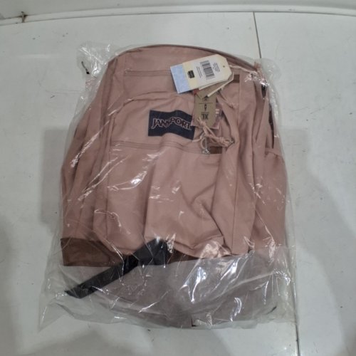 JANSPORT COOL STUDENT BACKPACK - 34L -MISTY ROSE- (MODEL:JS0A2SDD7N8) image 2