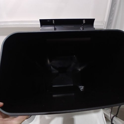 SIMPLEHUMAN STEP KITCHEN TRASH CAN - 45L - BLACK image 4