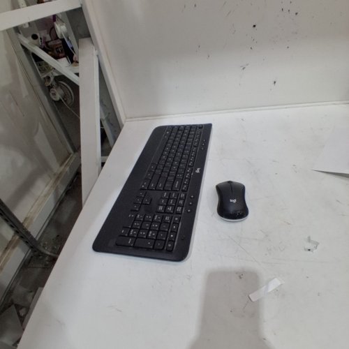 LOGITECH MK540 WIRELESS KEYBOARD MOUSE COMBO image 3