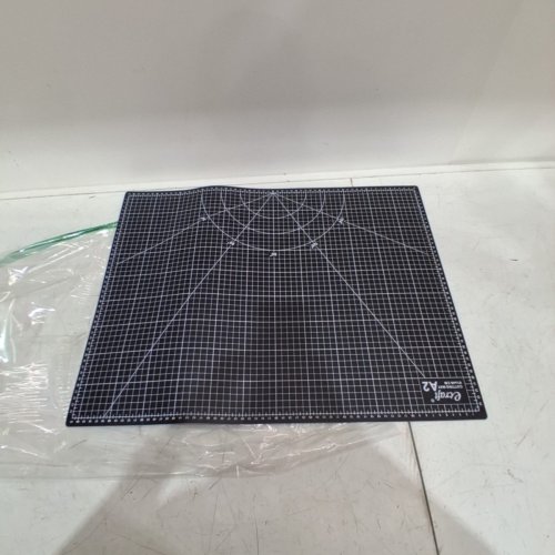 ECRAFT LARGE SELF HEALING DOUBLE SIDED CUTTING MAT - 24" X 18" - GREY / BLACK (MODEL: A2) image 5