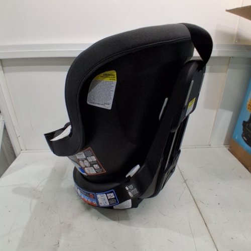 GRACO EASYTURN 360 2-IN-1 CONVERTIBLE CAR SEAT - CYRAN BLACK/GREY (MODEL: 2227897) image 4