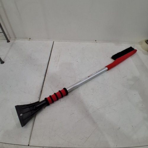 MALLORY MAXX SNOWBRUSH - 35" - RED image 2