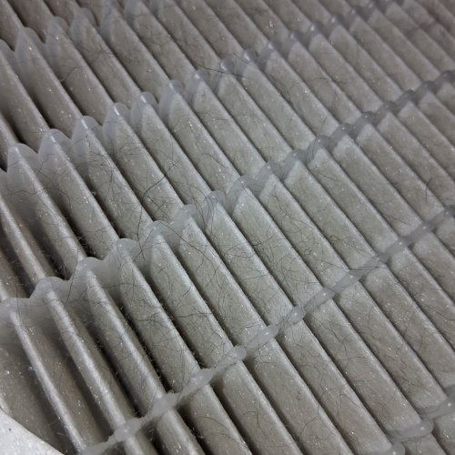 LEVOIT TRUE HEPA FILTER 3-SPEED AIR PURIFIER - WHITE (MODEL: LV-H132) image 4