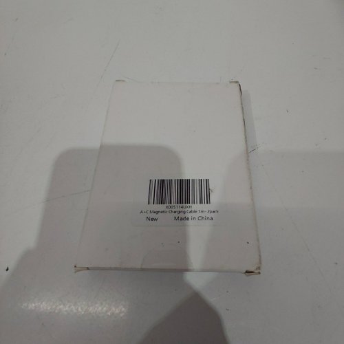 2PK MAGNETIC CHARGING CABLE FOR APPLE WATCHES - 3.3FT - WHITE image 2
