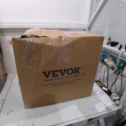 VEVOR CAPTAIN BUCKET SEAT WITH THICKENED SPONGE PADDING - BLUE/WHITE - (MODEL: YL86573) image 6