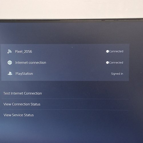 SONY PLAYSTATION 5 SLIM *UPDATED MODEL* (PS5) CONSOLE WITH WIRELESS CONTROLLER - DISC EDITION - 1TB (MODEL: CFI-2115) image 5