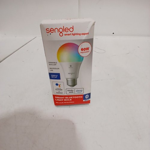 SENGLED ELEMENT COLOR PLUS A19 BULB image 2