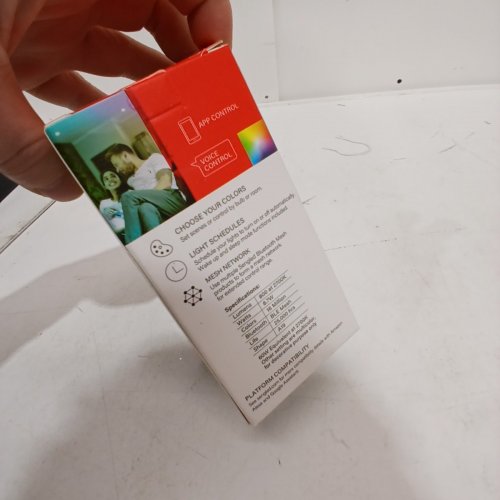 SENGLED ELEMENT COLOR PLUS A19 BULB image 3