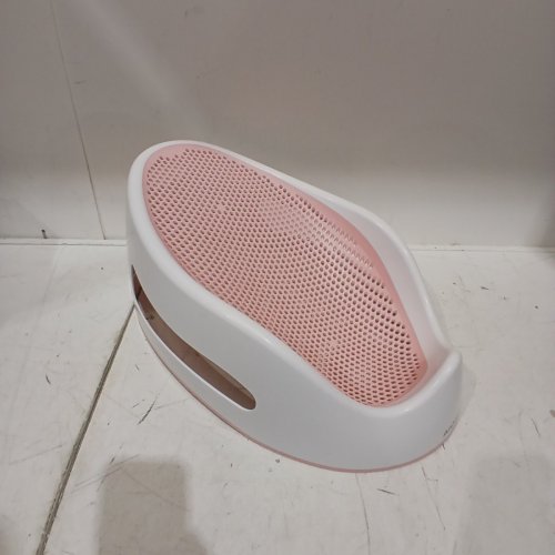 ANGELCARE BABY BATH SUPPORT, PINK image 2