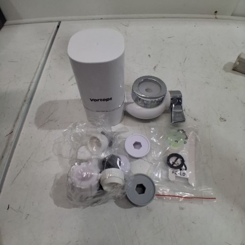 VORTOPT T1 FAUCET WATER PURIFIER WITH FILTER - REDUCES LEAD AND CHLORINE image 3