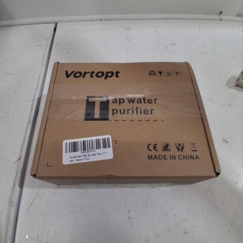VORTOPT T1 FAUCET WATER PURIFIER WITH FILTER - REDUCES LEAD AND CHLORINE image 4