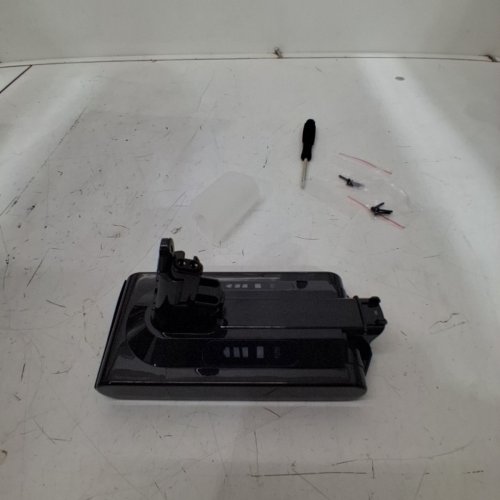 CELLPOW UPGRADED BATTERY REPLACEMENT - COMPATIBLE WITH ALL V8 DYSON MODELS - GREY/PURPLE (MODEL: V8) image 2