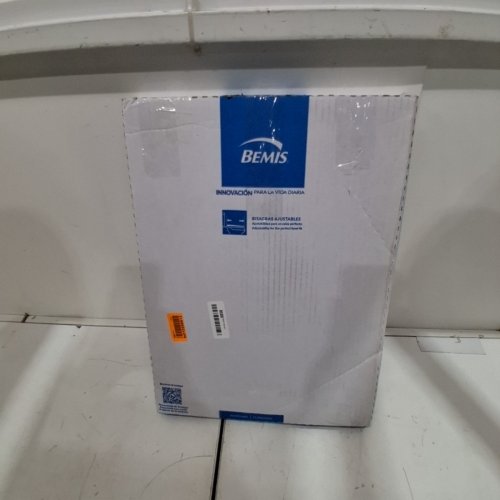 BEMIS OPEN FRONT TOILET SEAT, ELONGATED (MODEL: 175) image 4
