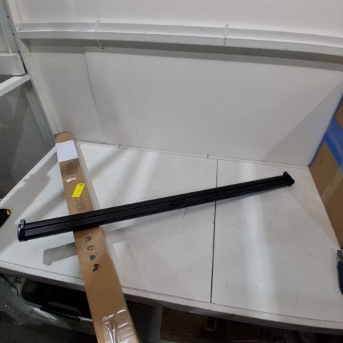 PYLE PORTABLE EASY PULL-OUT PROJECTOR SCREEN - 50" - BLACK (MODEL: PRJTP53) image 3