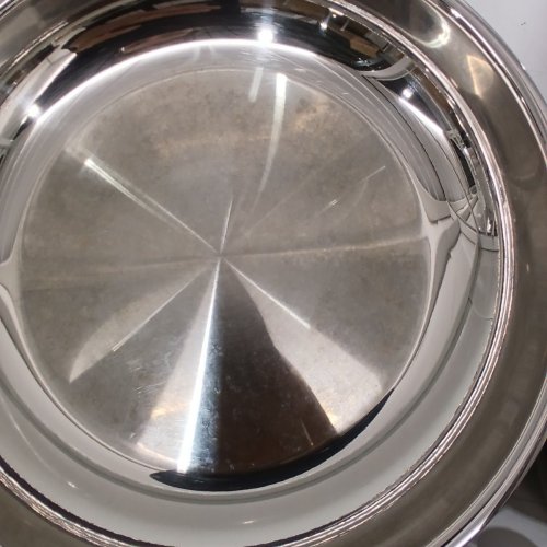 11PC CUISINART CHEF'S CLASSIC POTS AND PANS SET - STAINLESS STEEL (MODEL:77-11G) image 6