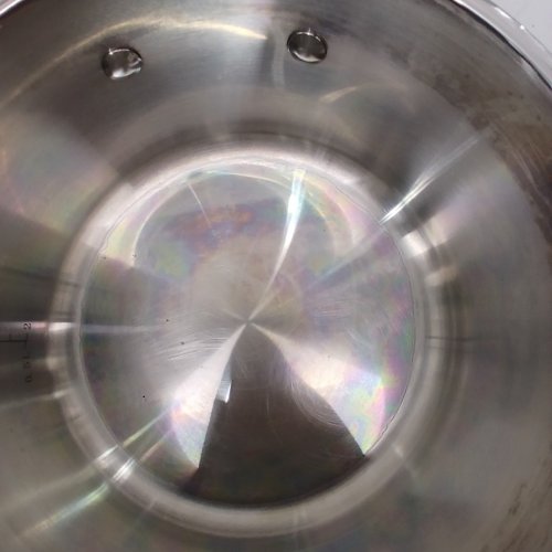 11PC CUISINART CHEF'S CLASSIC POTS AND PANS SET - STAINLESS STEEL (MODEL:77-11G) image 7