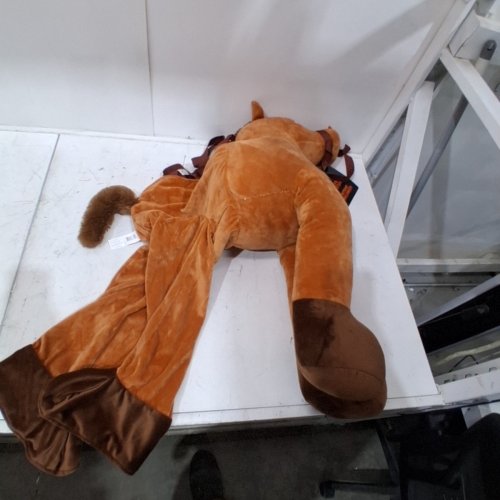 PLUSH TODDLER COSTUME - 2-4T - BROWN (STYLE: 2033322) image 3