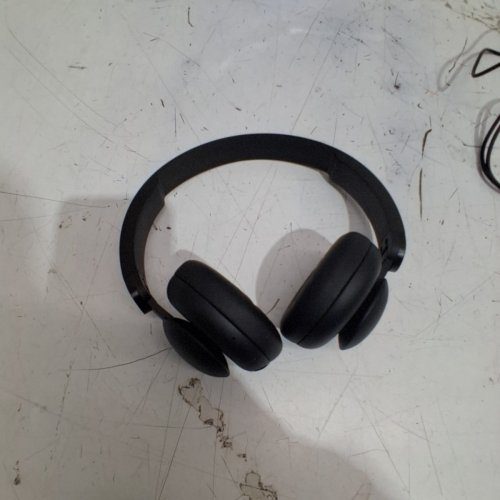 ONN WIRELESS ON-EAR HEADPHONES - BLACK (MODEL : 2617D) image 3