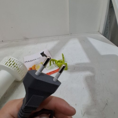 DASH ELECTRIC MASHER - 1200W - WHITE (MODEL: DMA001) image 4