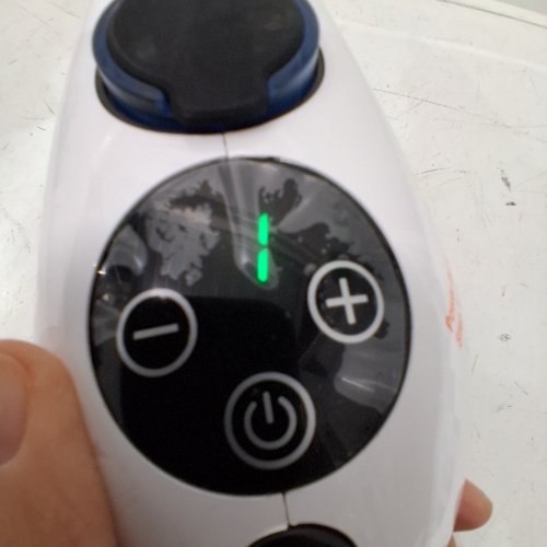 ADICOM HANDHELD STEAM CLEANER - WHITE (MODEL: CN60) image 2