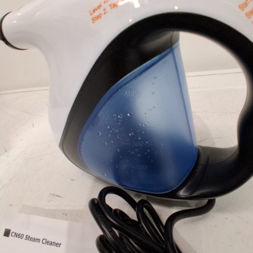 ADICOM HANDHELD STEAM CLEANER - WHITE (MODEL: CN60) image 4