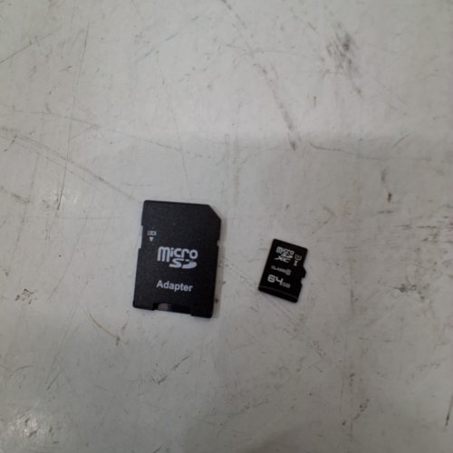 EMTEC ELITE GOLD 64GB/85 MB/S FULL HD MICRO SDXC CLASS 10 MEMORY CARD WITH ADAPTER - BLACK (MODEL: ECMSDM64GXC10GP) image 3