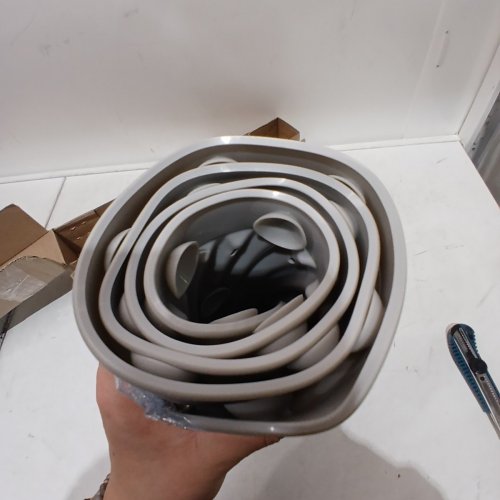 BATHTUB MAT - GRAY image 3