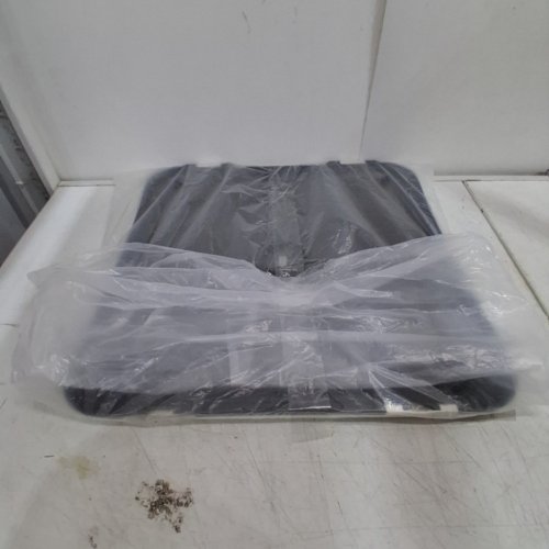 AMAZON BASICS SQUARE PET TRAINING PAD HOLDER - 22" X 22" - GREY/WHITE image 5