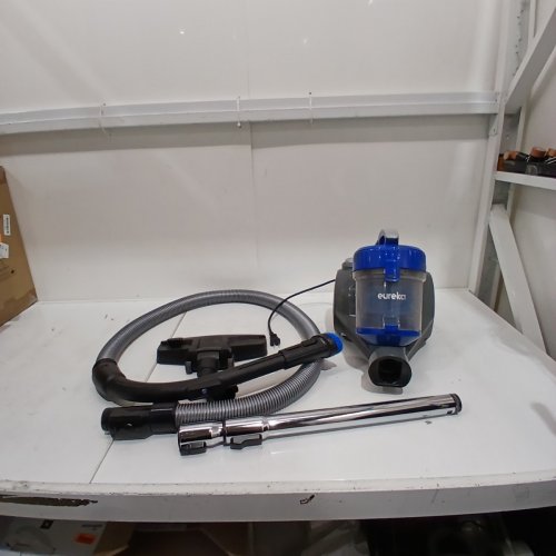 EUREKA WHIRLWIND BAGLESS LIGHTWEIGHT VACUUM, BLUE (MODEL: NEN110A) image 3
