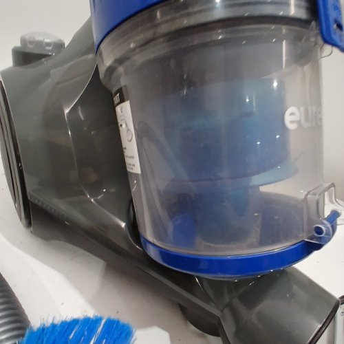 EUREKA WHIRLWIND BAGLESS LIGHTWEIGHT VACUUM, BLUE (MODEL: NEN110A) image 4