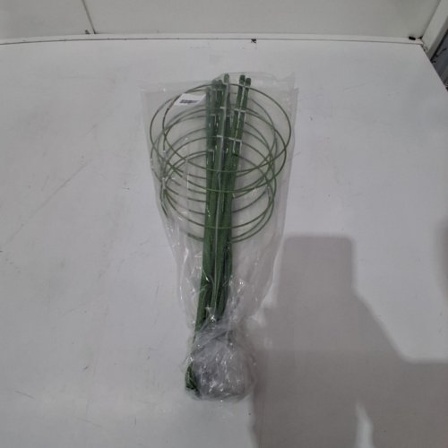 3PK RELAXDAYS CLIMBING AID SUPPORT CAGES - 29" - GREEN image 4