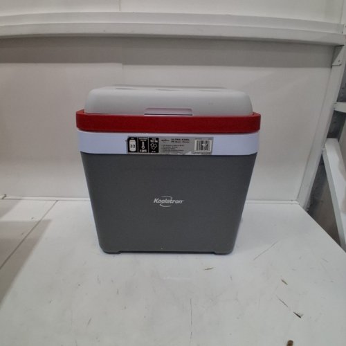 KOOLATRON ULTRA KOOL ICE CHEST COOLER WITH CARRY HANDLE, 25 L / 26 QUART CAPACITY (MODEL: KIC-25) image 2