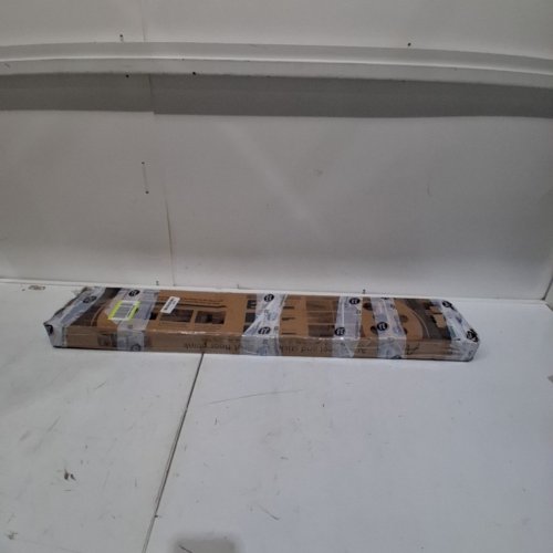 36PK 3DART PEEL AND STICK WATER RESISTANT LUXURY VINYL PLANK FLOORING - 6" X 36" - LIGHT GREY image 4